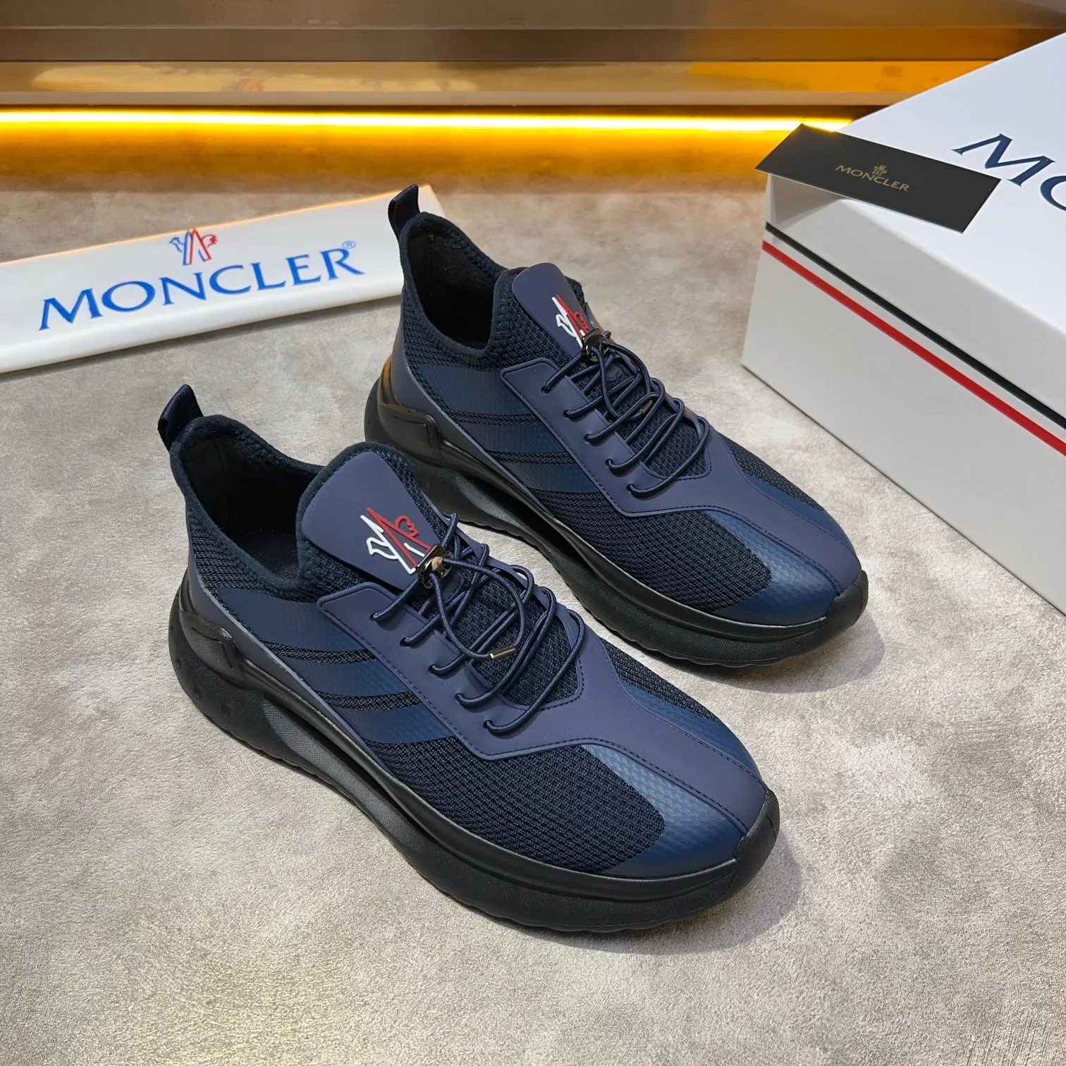 moncler decontractees chaussures pour homme s_12b34b21